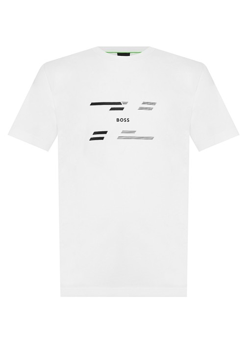 футболка мужская tee tape hj   50530997 фотография