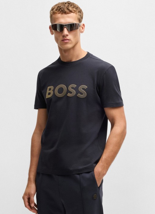 футболка мужская tee tl logo  по цене 9200 руб вид справа