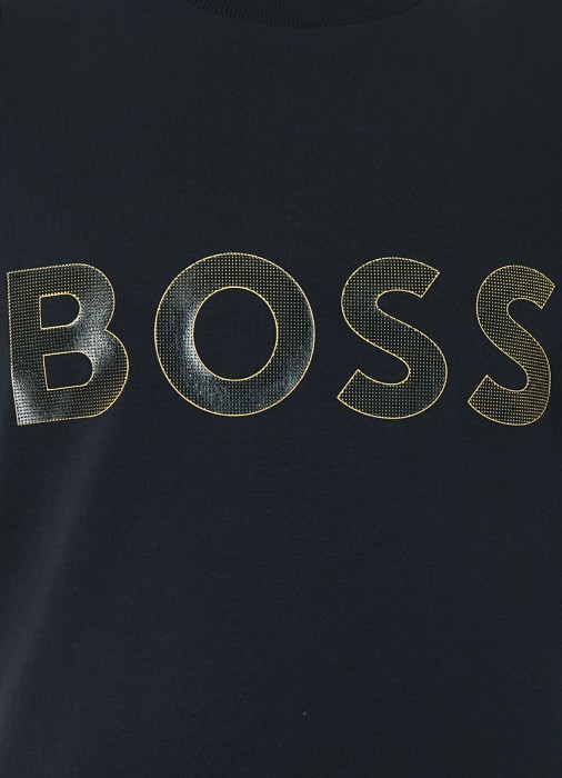 Товар синего цвета с внутренней стороны