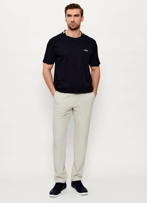 футболка мужская ts_pique  по цене 13900 руб вид справа