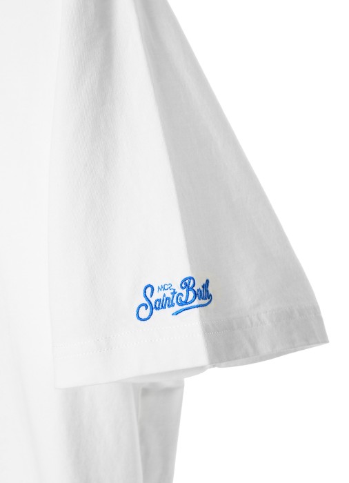 Товар с артикулом TSHM001 вид сзади