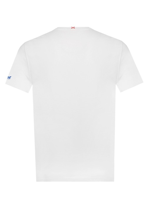 футболка мужская tshirt man  из америки вид сбоку