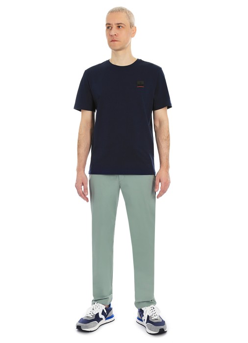 футболка мужская vito2  от бренда bogner fire+ice вид слева