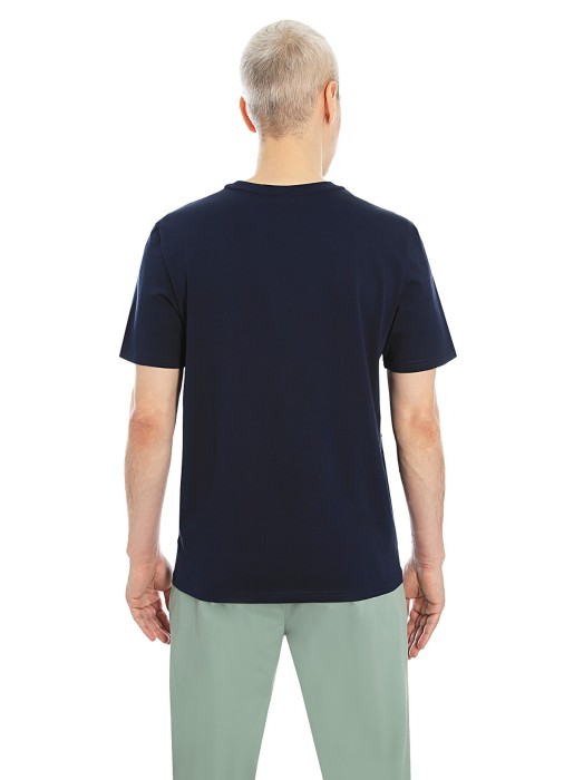 футболка мужская vito2  из германии вид сбоку