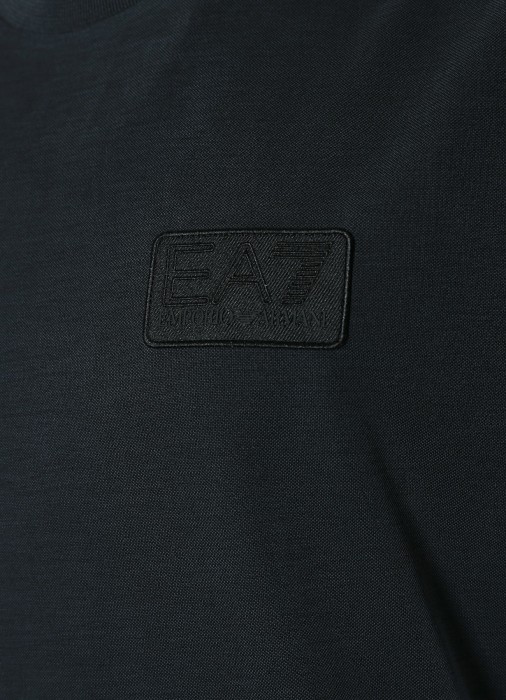 футболка мужская  из италии вид сбоку