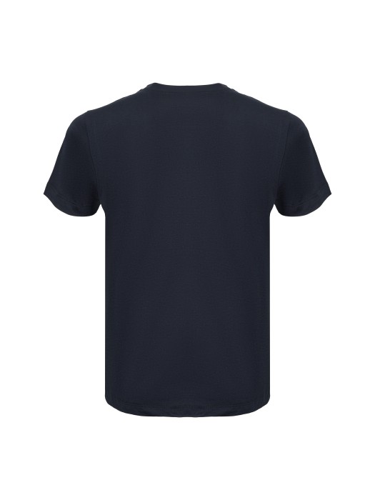 футболка мужская   от бренда vilebrequin вид слева