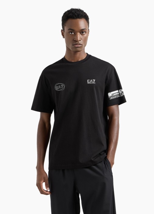 футболка мужская  по цене 9520 руб вид справа