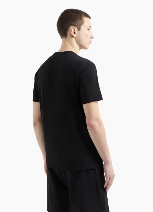 футболка мужская  по цене 10800 руб вид справа