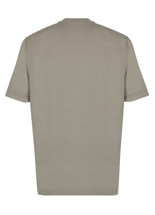 футболка мужская  от бренда zu+elements вид слева