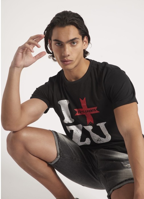 футболка мужская  по цене 6900 руб вид справа