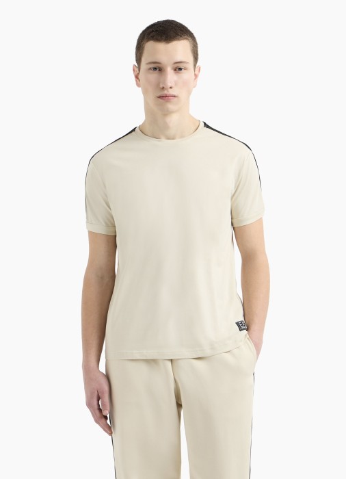 футболка мужская ea7 по цене 8320 руб вид справа