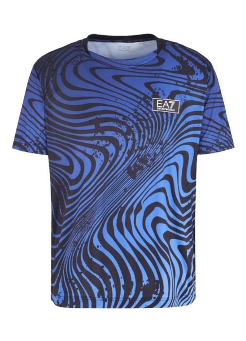 футболка мужская ea7 6DPT17PJPCZ фотография