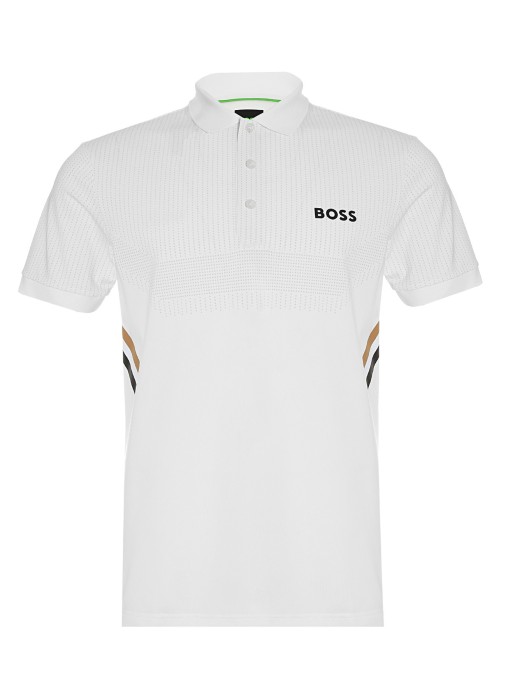 футболка-поло мужская paule toc  50543349 фотография