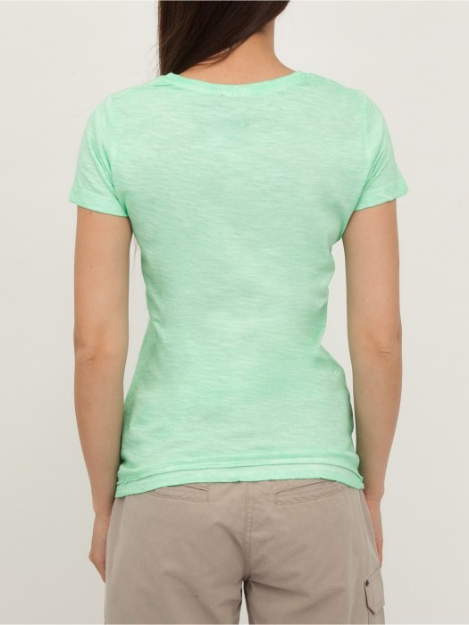 футболка женcкая  по цене 3520 руб вид справа