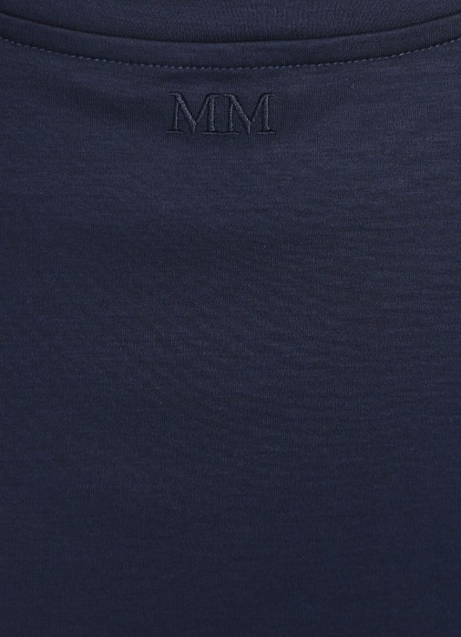 футболка женская astice  mm от бренда max mara вид слева