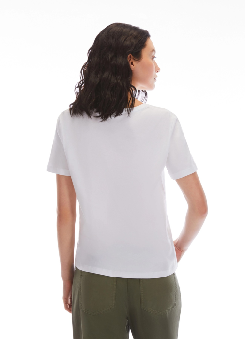 футболка женская b y black 24119710332 фотография