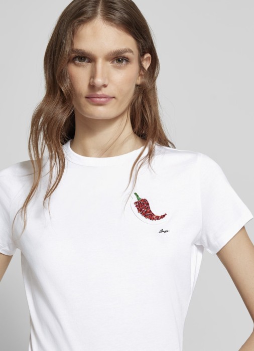 футболка женская c_endora  по цене 10480 руб вид справа