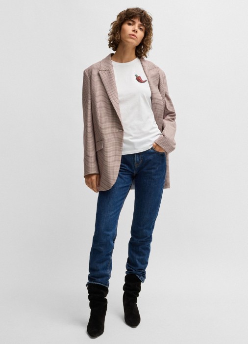 футболка женская c_endora  из германии вид сбоку