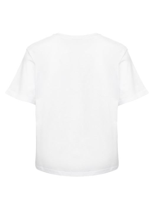 футболка женская cabela  от бренда bogner fire+ice вид слева