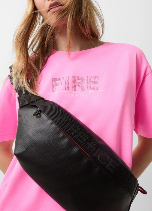 футболка женская cara  из германии вид сбоку