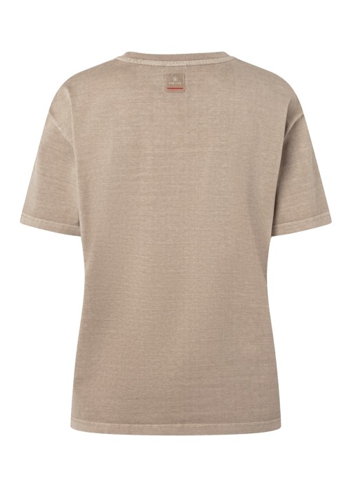 футболка женская cara  от бренда bogner fire+ice вид слева