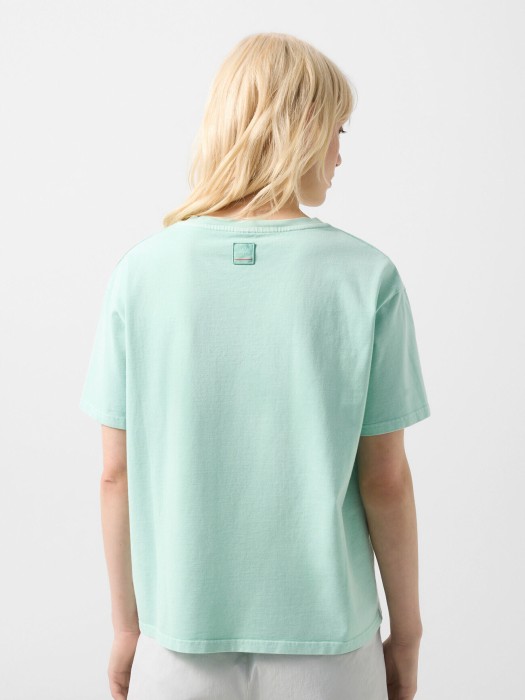 футболка женская cara  по цене 11900 руб вид справа