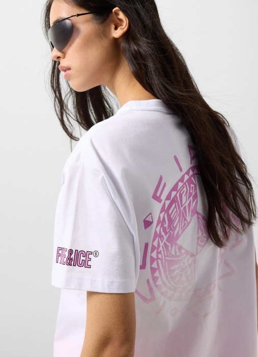 футболка женская cara  по цене 14400 руб вид справа