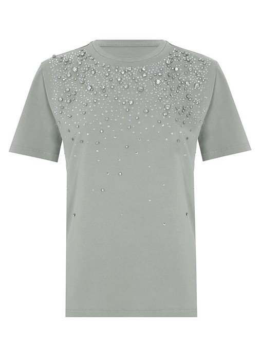 футболка женская castoni gioiello  CA6193J3868 фотография