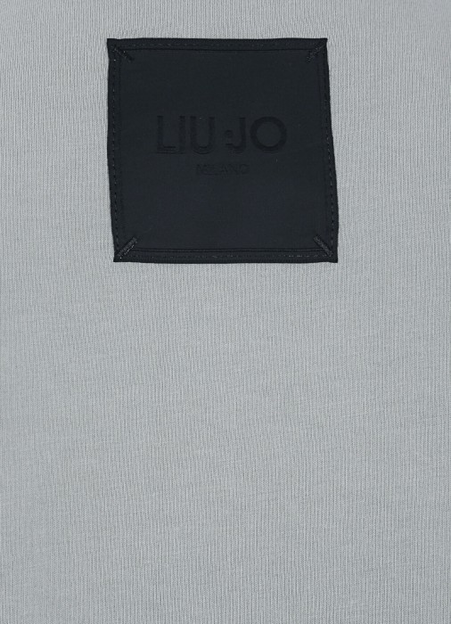 футболка женская castoni gioiello  повседневного стиля с лицевой стороны