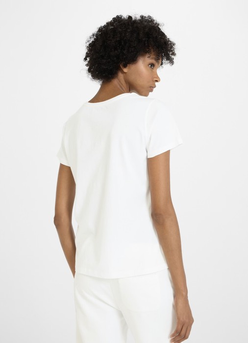 футболка женская christina2  по цене 14400 руб вид справа