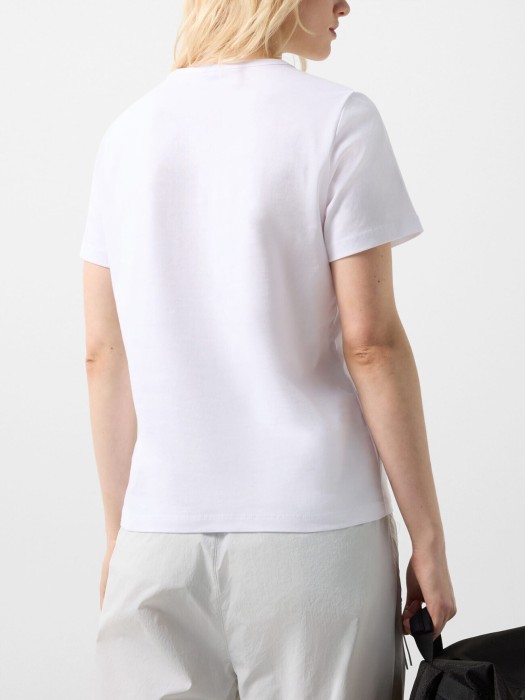 футболка женская cludy  из германии вид сбоку