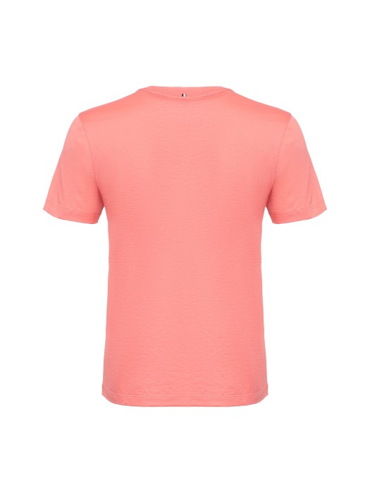 футболка женская ehanni1  от бренда boss вид слева