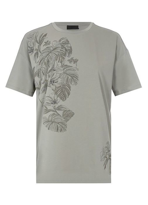 футболка женская embroidery  CA6330JS088 фотография