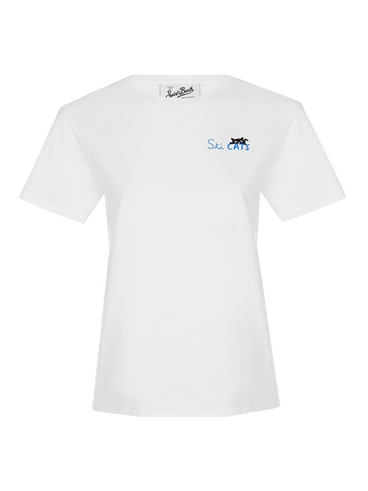 футболка женская emilie w  EMI0002 фотография