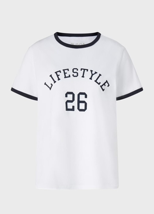 футболка женская fabrice  81025417 фотография