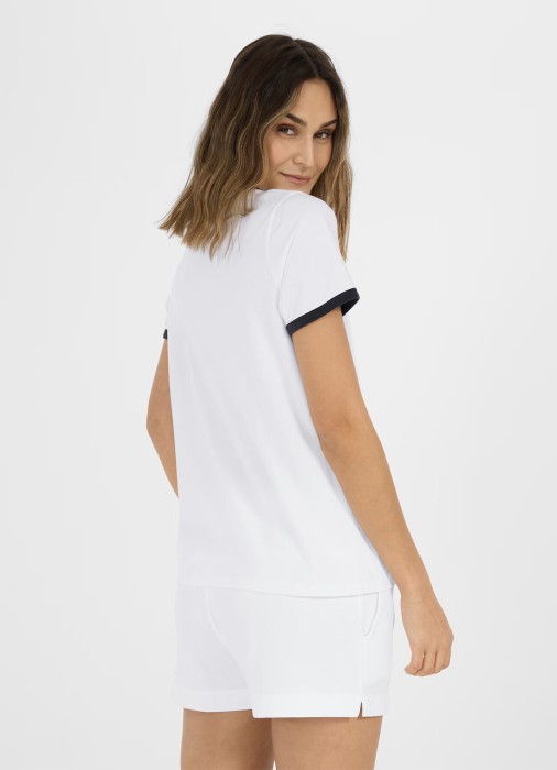 футболка женская fabrice  по цене 14200 руб вид справа