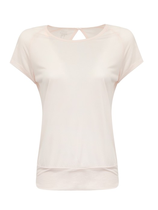 футболка женская fluid tee  18208 фотография