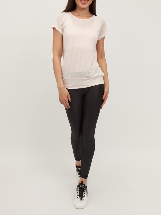 футболка женская fluid tee  от бренда casall вид слева