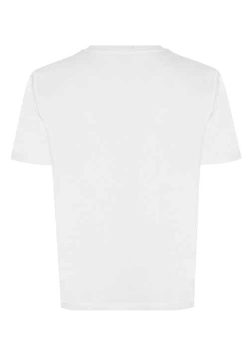 футболка женская gattoni  из италии вид сбоку