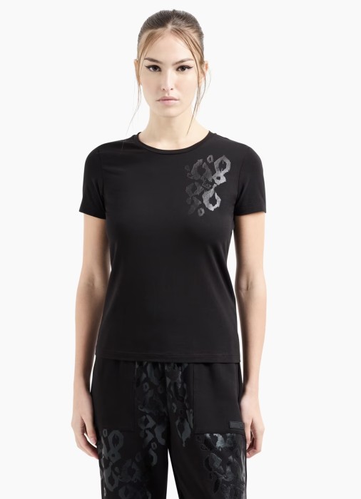 футболка женская graphic series  по цене 7600 руб вид справа