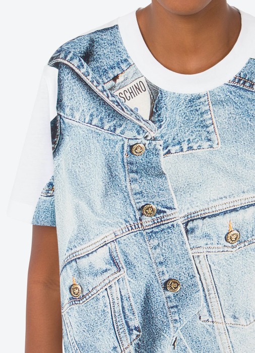 футболка женская  jeans по цене 20720 руб вид справа