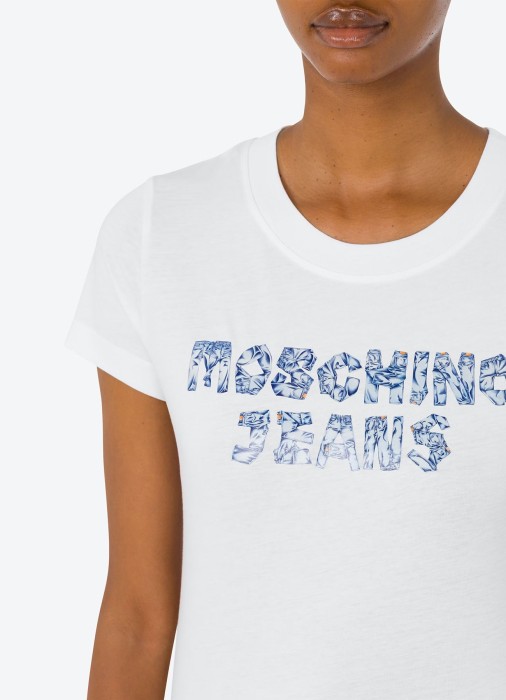 футболка женская  jeans по цене 18480 руб вид справа