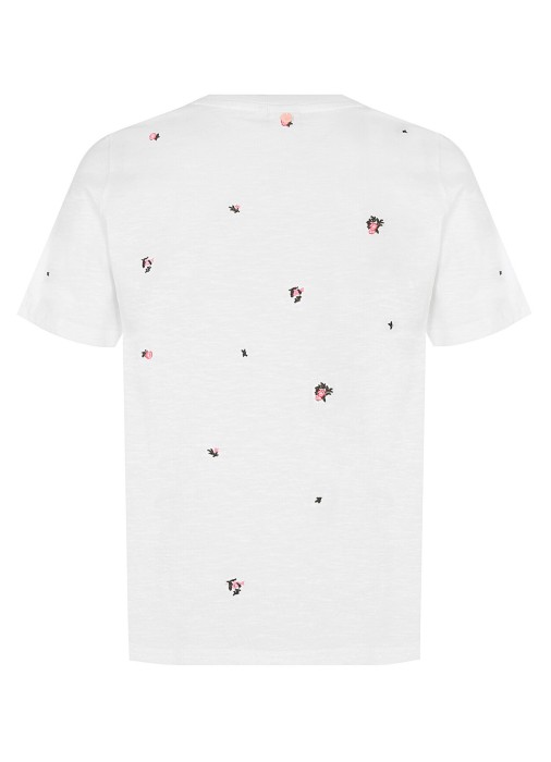 футболка женская kasandra  от бренда numph вид слева