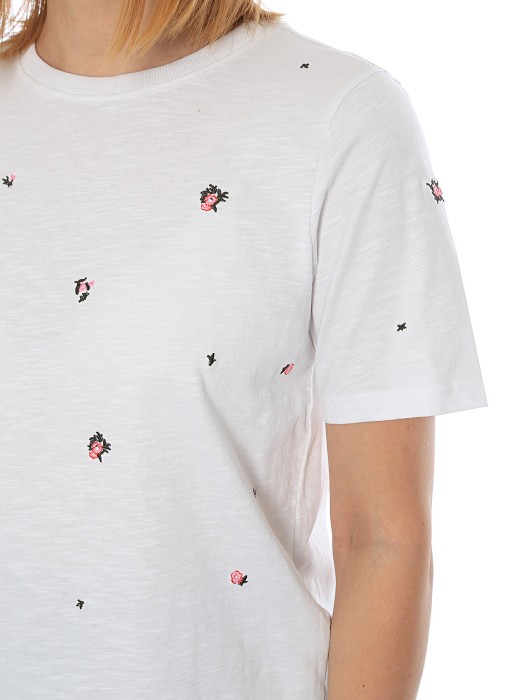 футболка женская kasandra  по цене 6000 руб вид справа