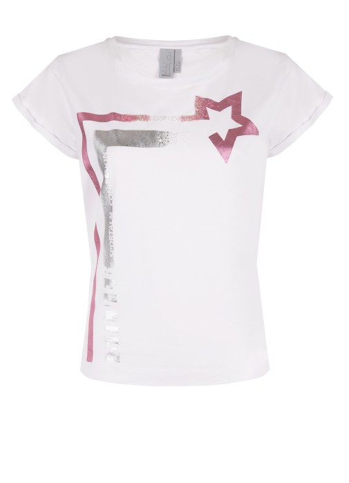 футболка женская kribatini  1652516727 фотография