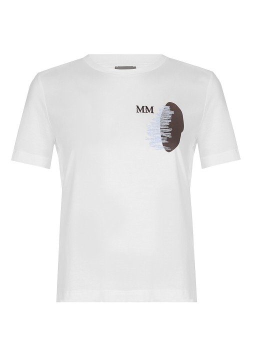 футболка женская licenza  mm 2616941108 фотография