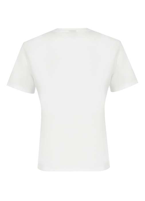 футболка женская lotte  от бренда bogner fire+ice вид слева