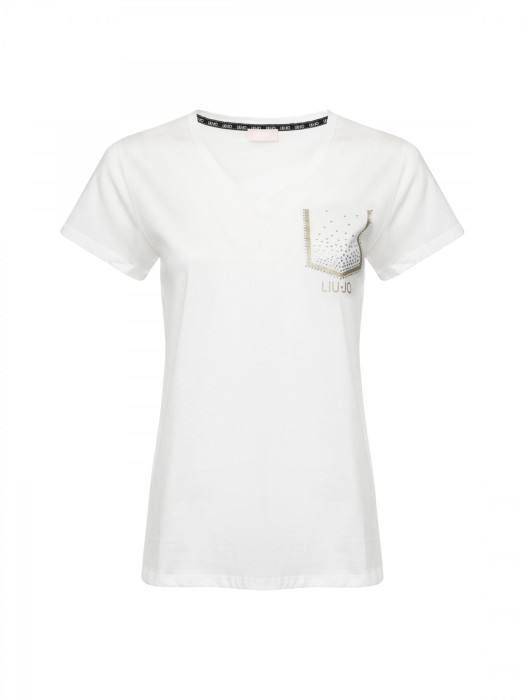 футболка женская moda m/c  TF3297J6040 фотография
