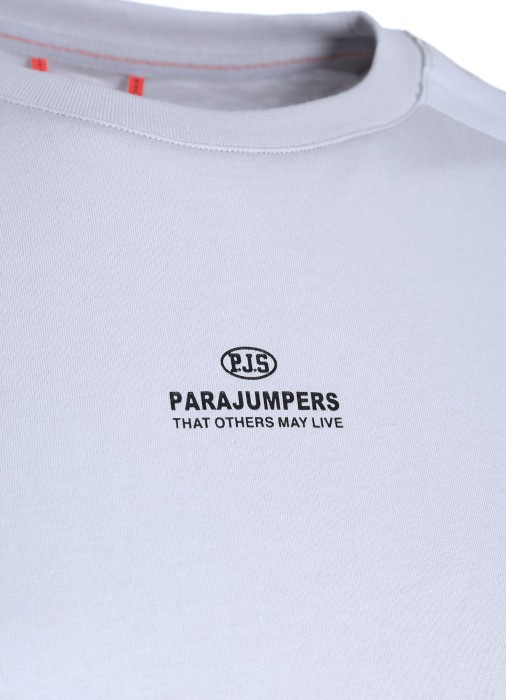 футболка женская new brandy  от бренда parajumpers вид слева