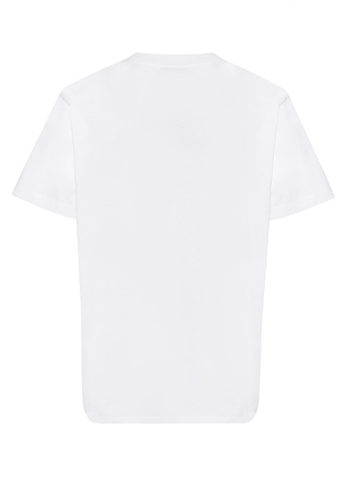 Товар белого цвета с внутренней стороны